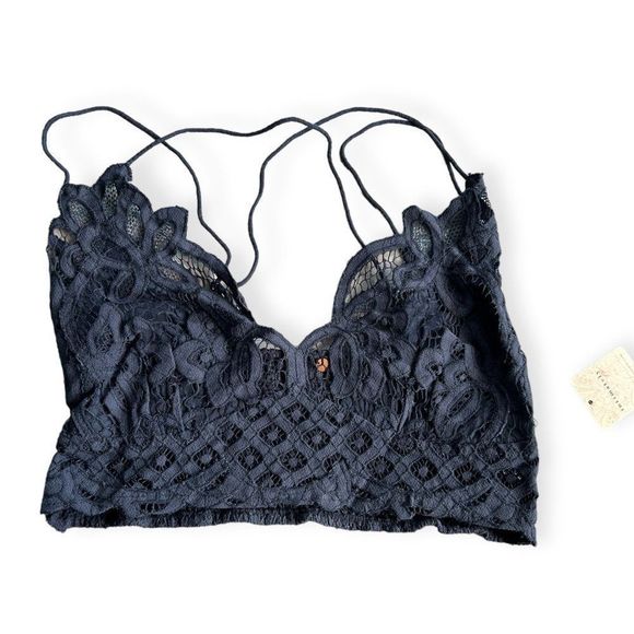 Free People Tops - NWT Free People Adella Bra Top